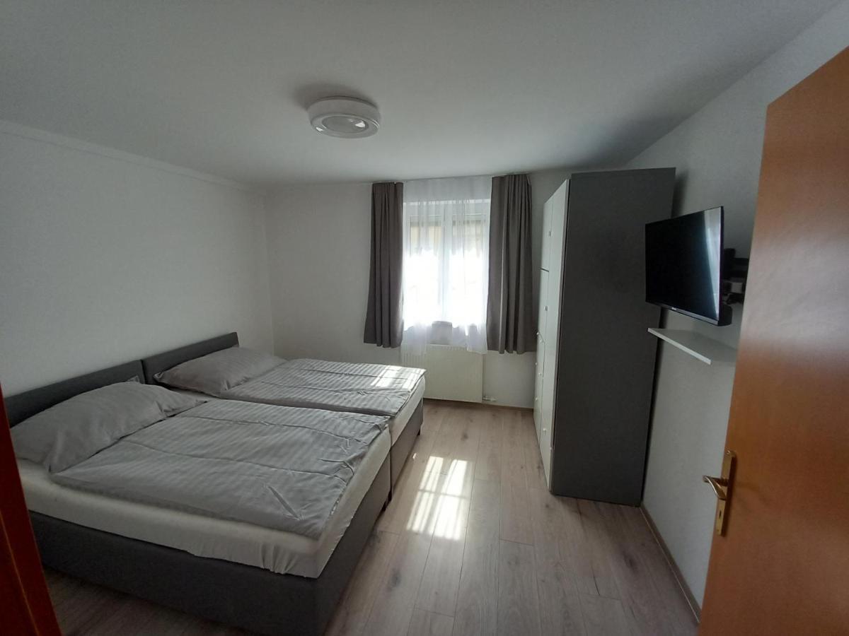 Wunderschoenes 2Zimmer Apartment In Sbg Solnohrad Exteriér fotografie