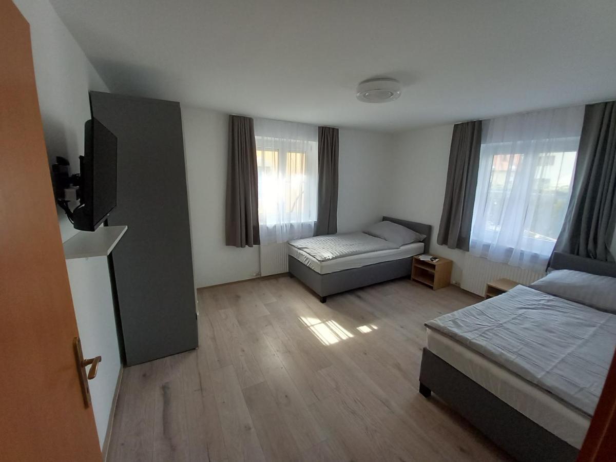 Wunderschoenes 2Zimmer Apartment In Sbg Solnohrad Exteriér fotografie